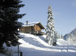 Chalet Dijla